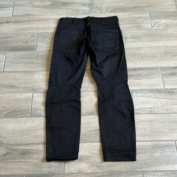 G star raw denim black jeans - Picture 5 of 7